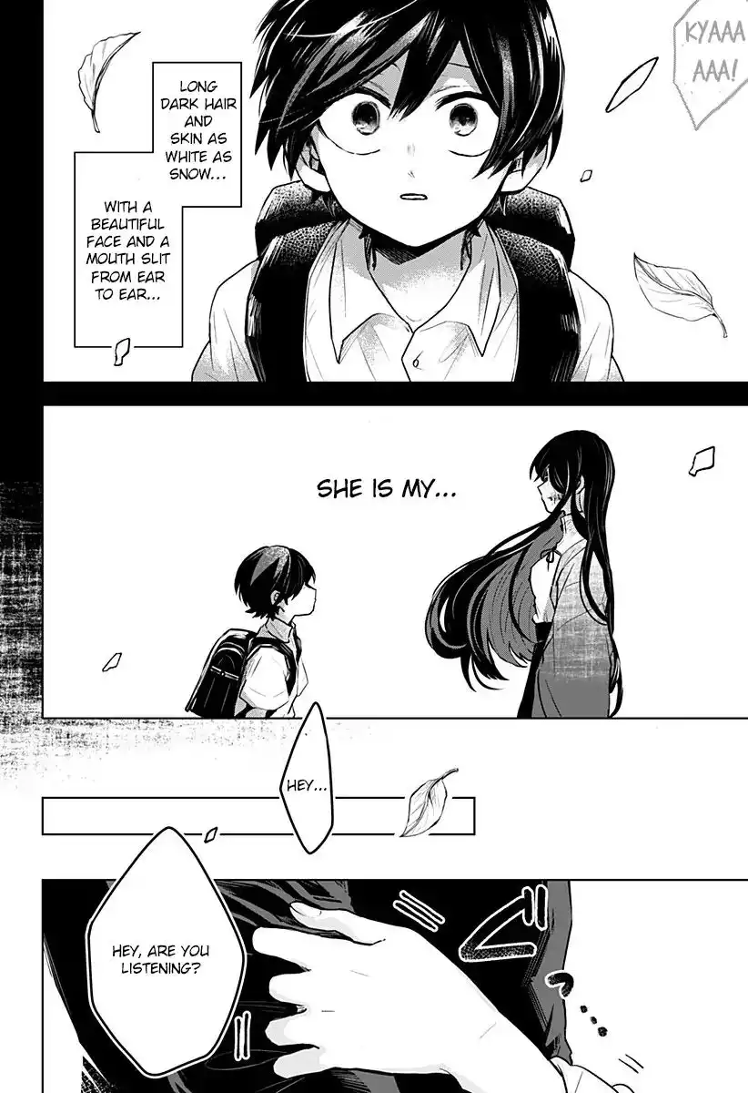 Kuchi ga Saketemo Kimi ni wa (2020) Chapter 3 20